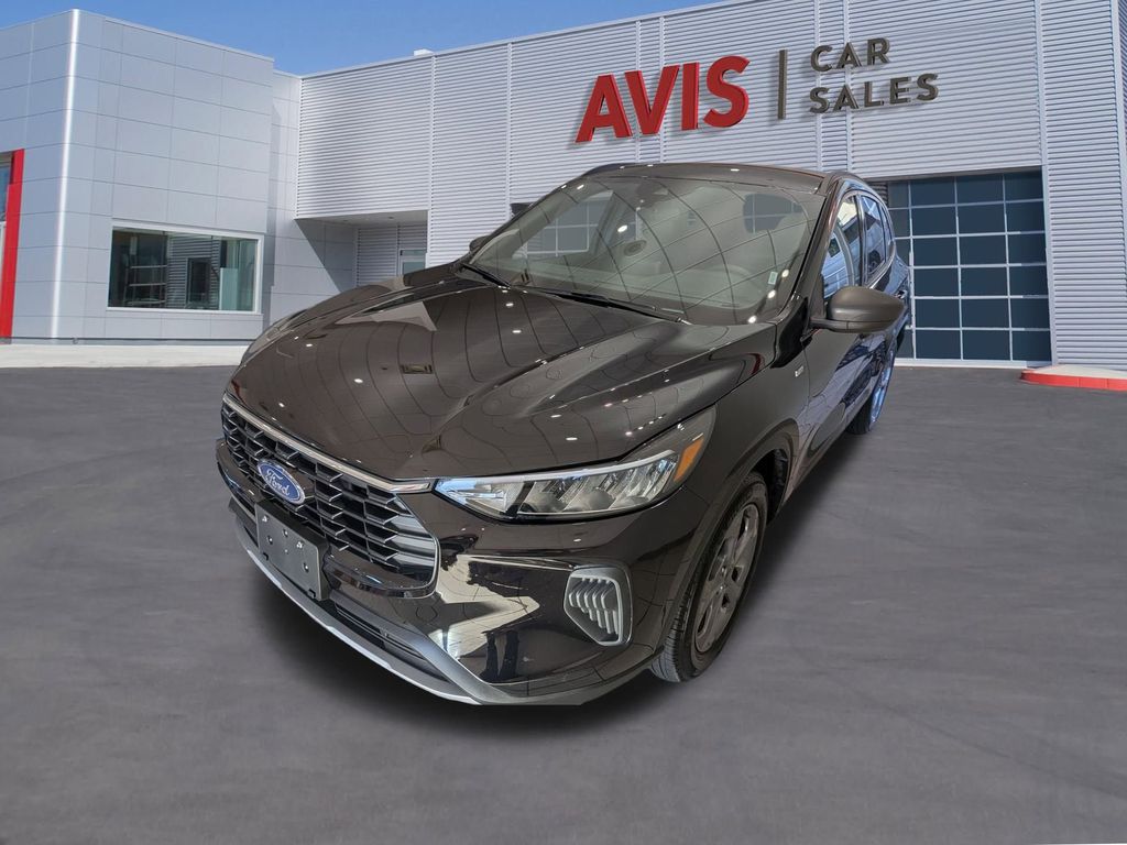 2025 Ford Escape ST-Line AWD