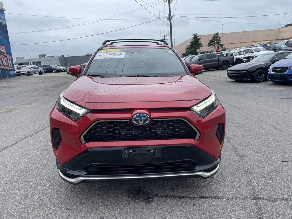 Used 2023 Toyota RAV4 Prime SUV