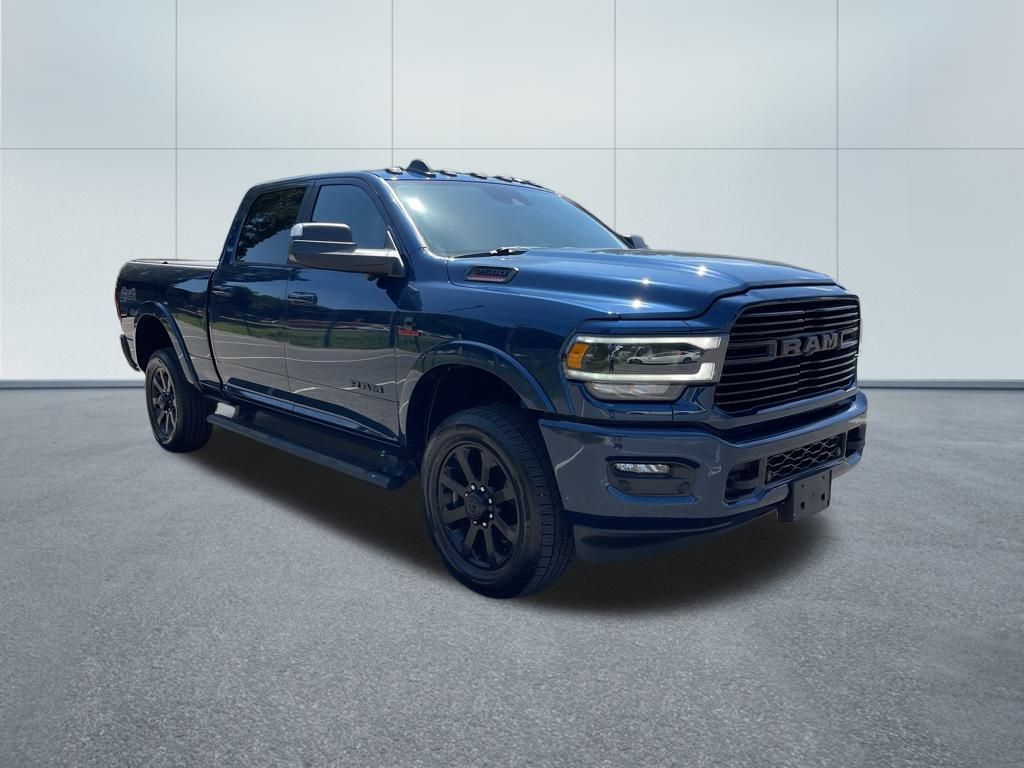 2500 Crew Cab Laramie