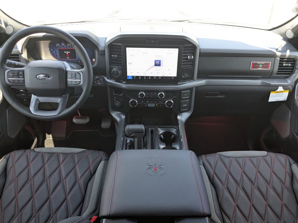 2026 Ford F-150 Black Widow