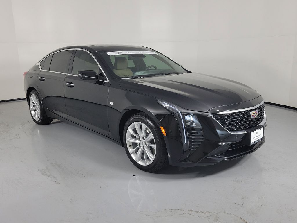 2025 Cadillac CT5 Premium Luxury - 0
