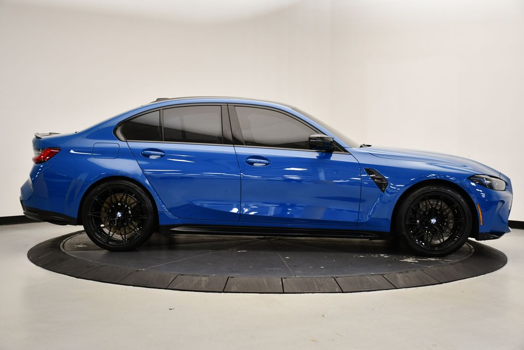 Thumbnail: 2025 BMW M3 - 6