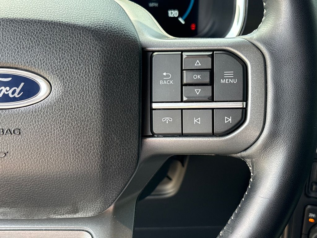Certified Used 2022 Red Ford Lariat image 20