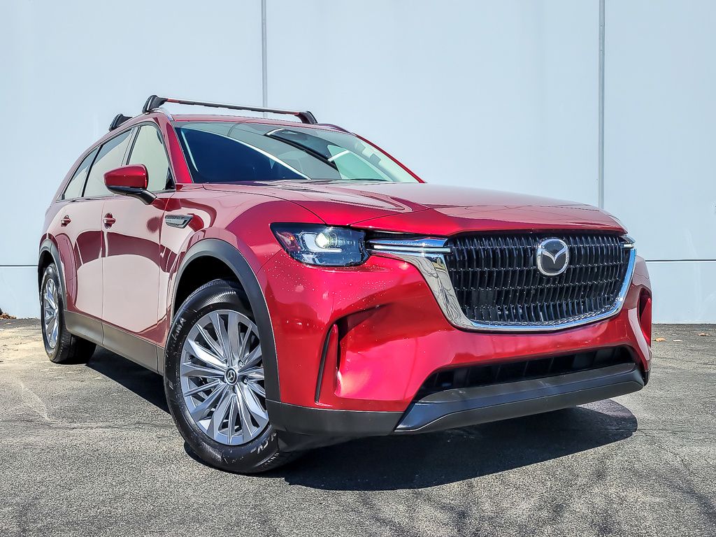 2024 Mazda CX-90 3.3 Turbo Preferred Plus AWD