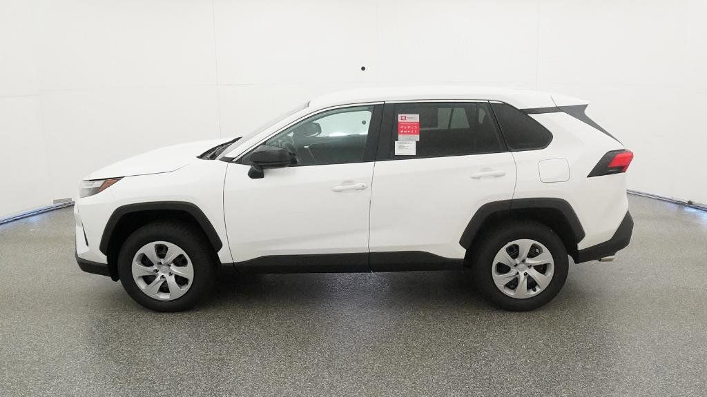 Thumbnail: 2025 Toyota RAV4 - 14