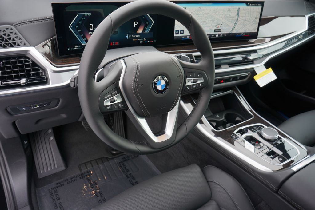 2024 BMW X5 sDrive40i 12