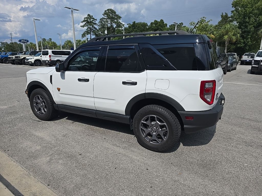 2024 Ford Bronco Sport Badlands