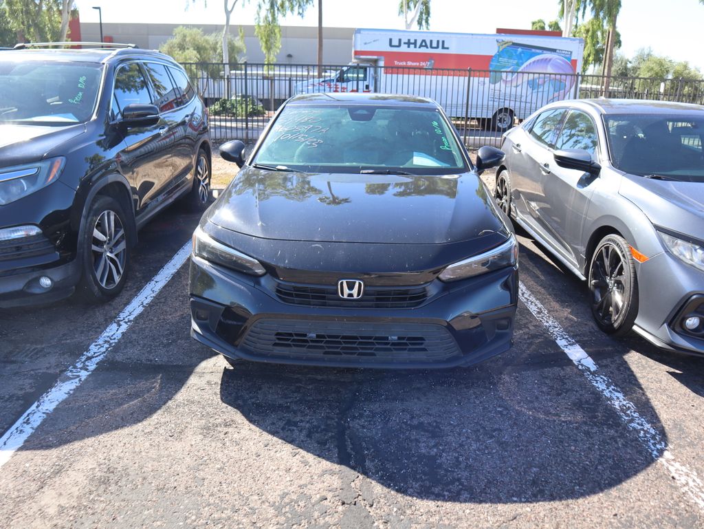 Thumbnail: 2024 Honda Civic - 2