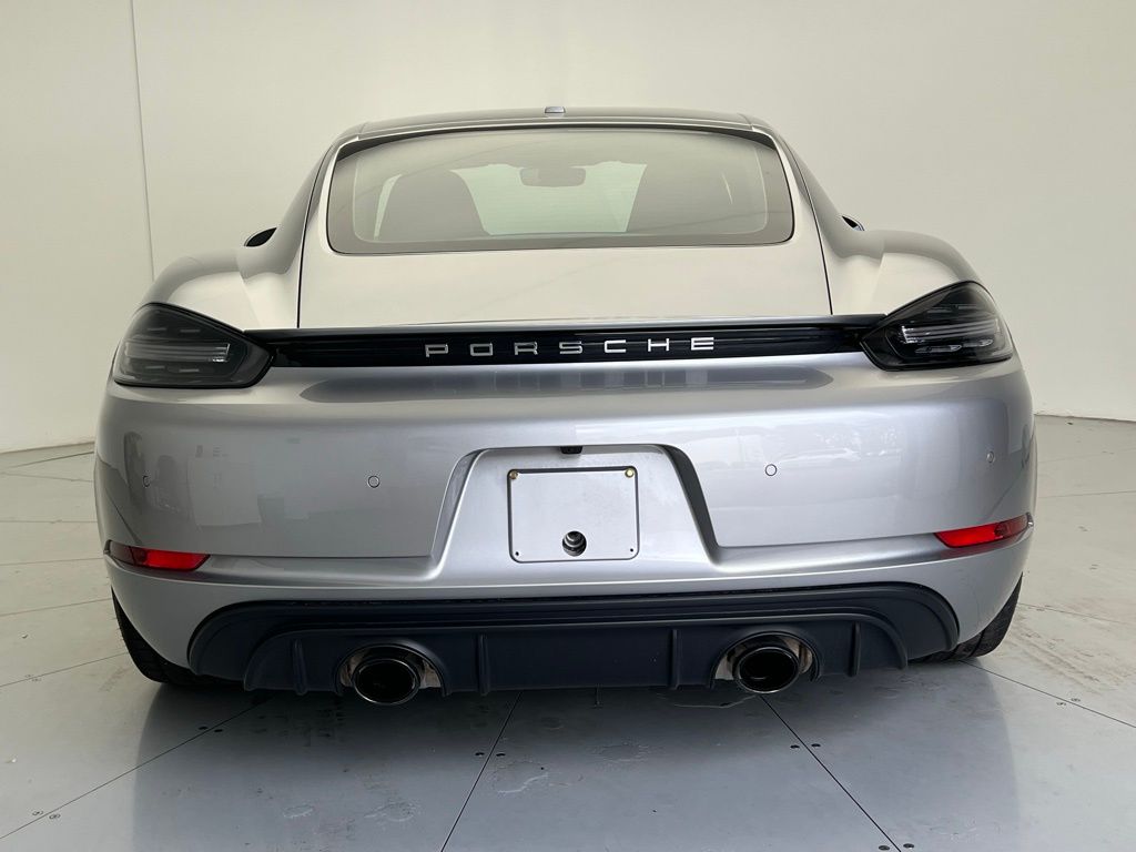 Thumbnail: 2025 Porsche 718 Cayman - 22