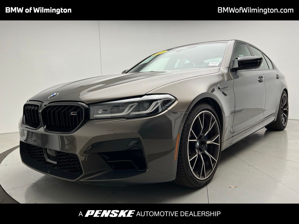 2021 BMW M5 Competition -
                  Wilmington, NC