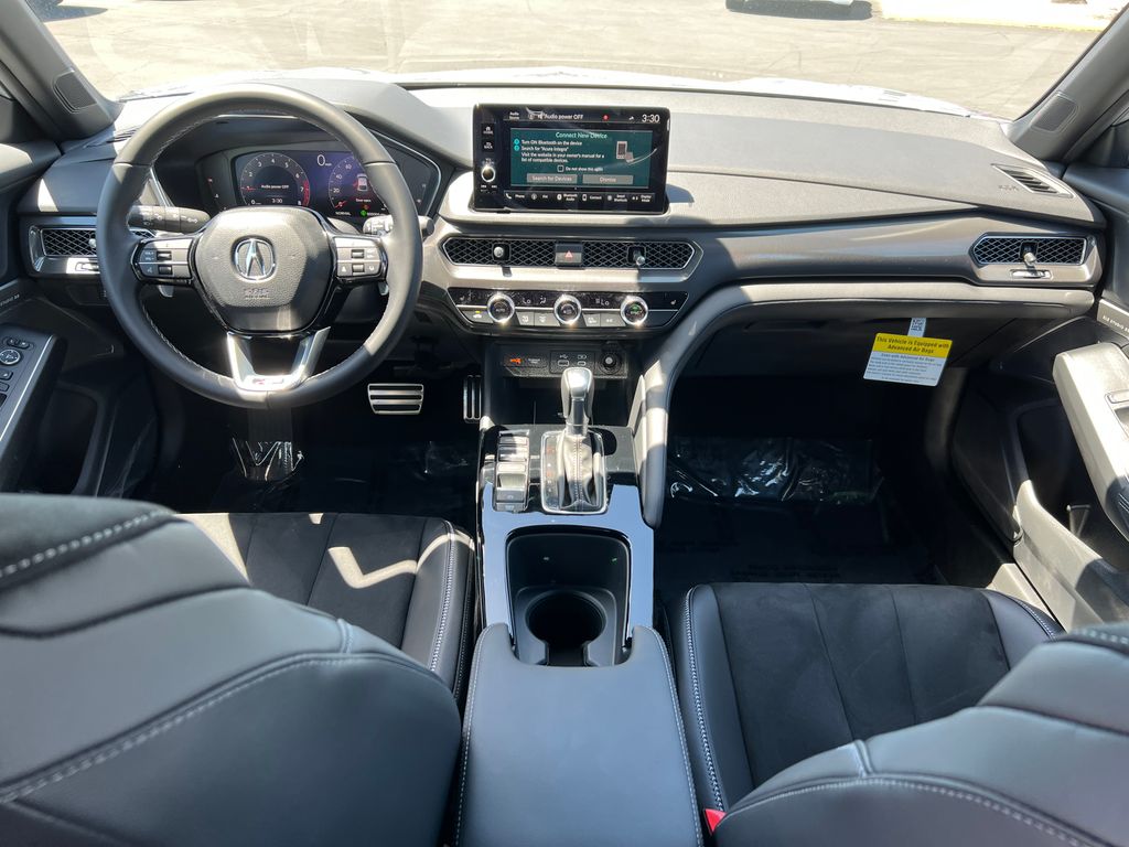 2025 Acura Integra A-Spec w/Tech 22
