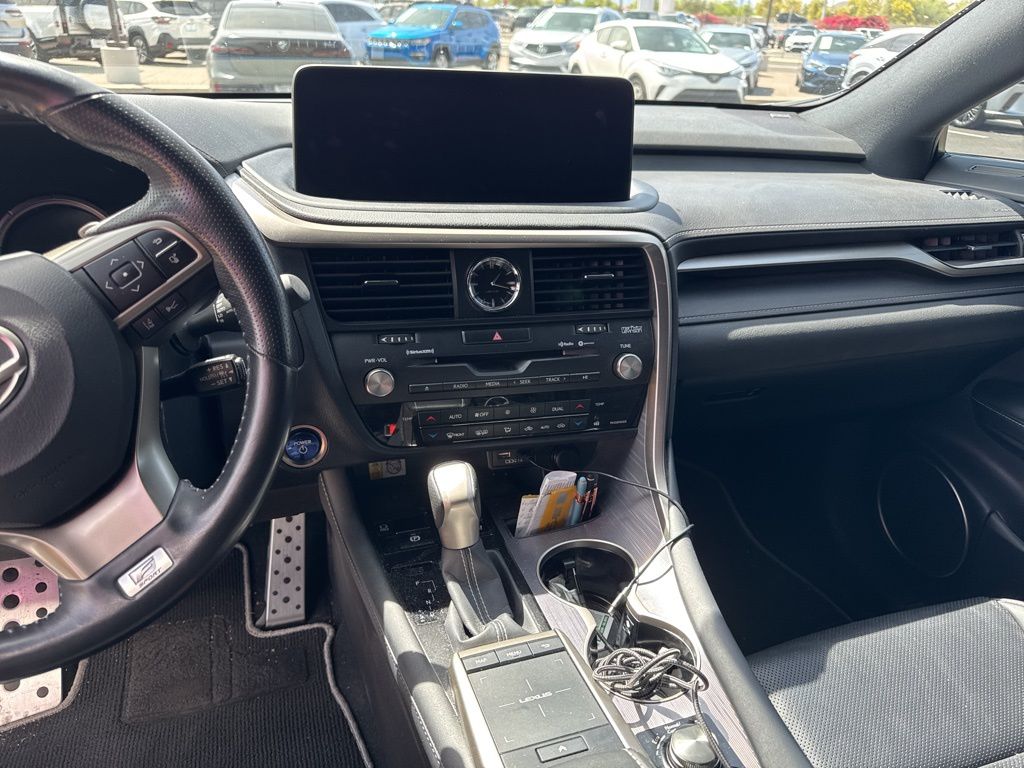 Thumbnail: 2022 Lexus RX - 10