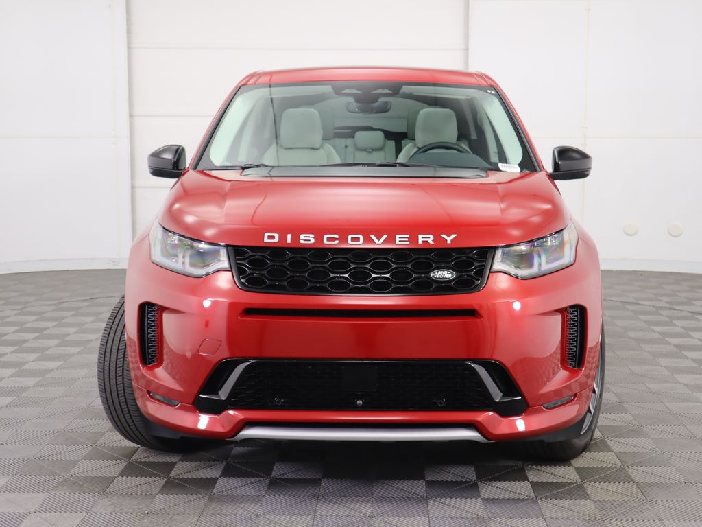 2024 Land Rover Discovery Sport S 2
