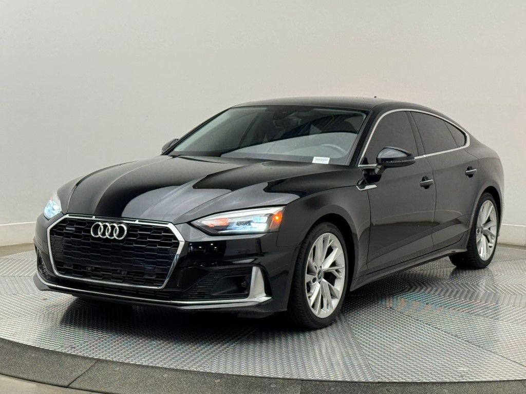 2021 Audi A5 Premium 4