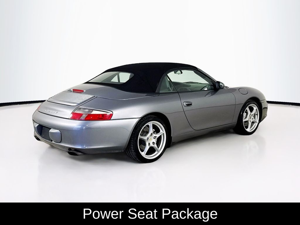 Used Car 2003 Porsche 911  Carrera For Sale Under $40,000 In Austin, Texas
