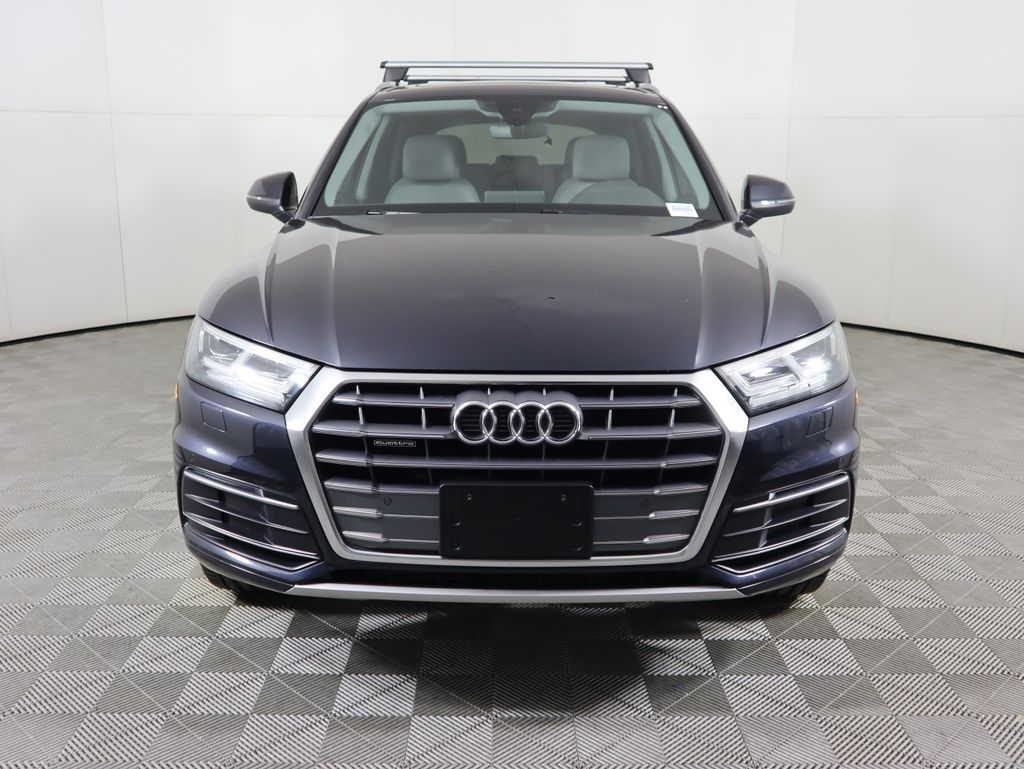 Thumbnail: 2019 Audi Q5 - 2