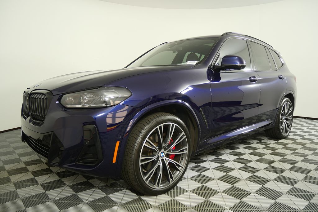 Thumbnail: 2023 BMW X3 - 8