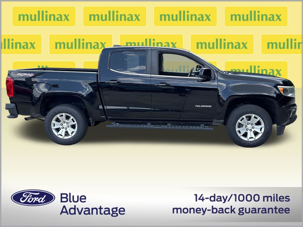 Certified 2017 Chevrolet Colorado LT with VIN 1GCGTCEN0H1247049 for sale in New Smyrna Beach, FL