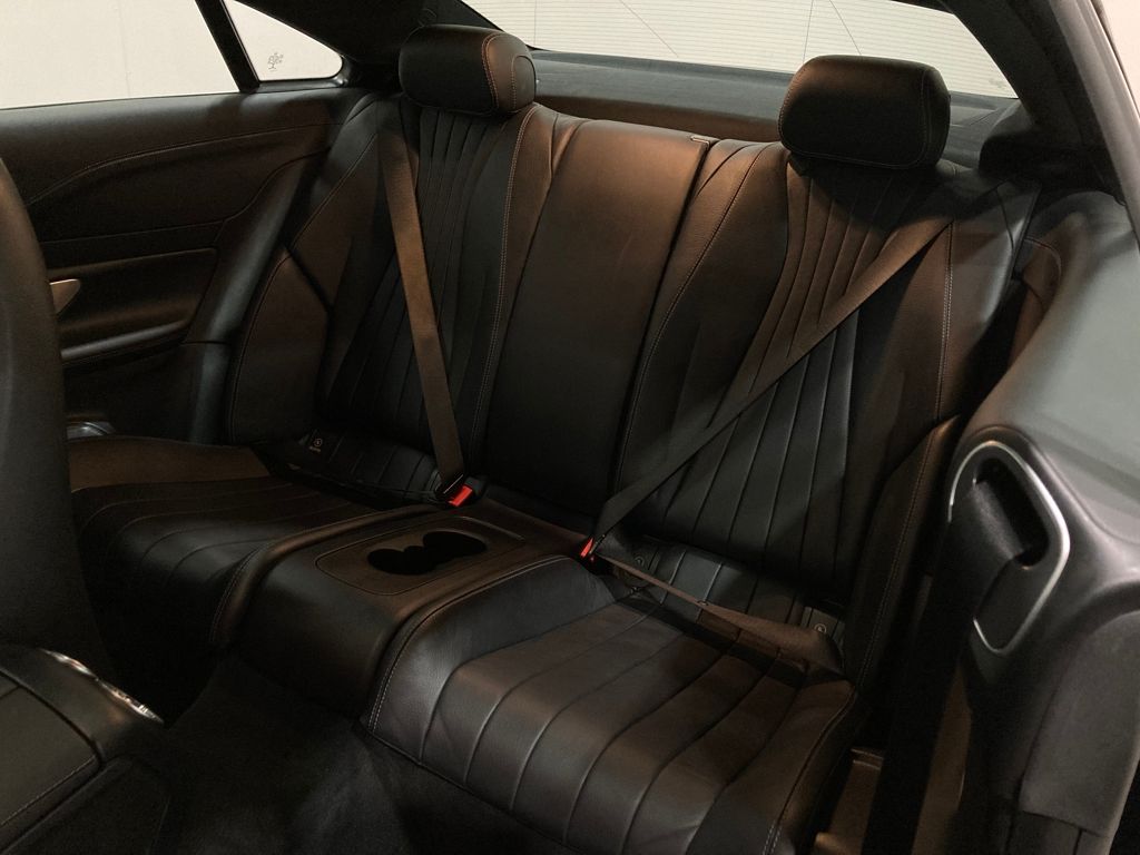 2019 Mercedes-Benz E 450 4MATIC