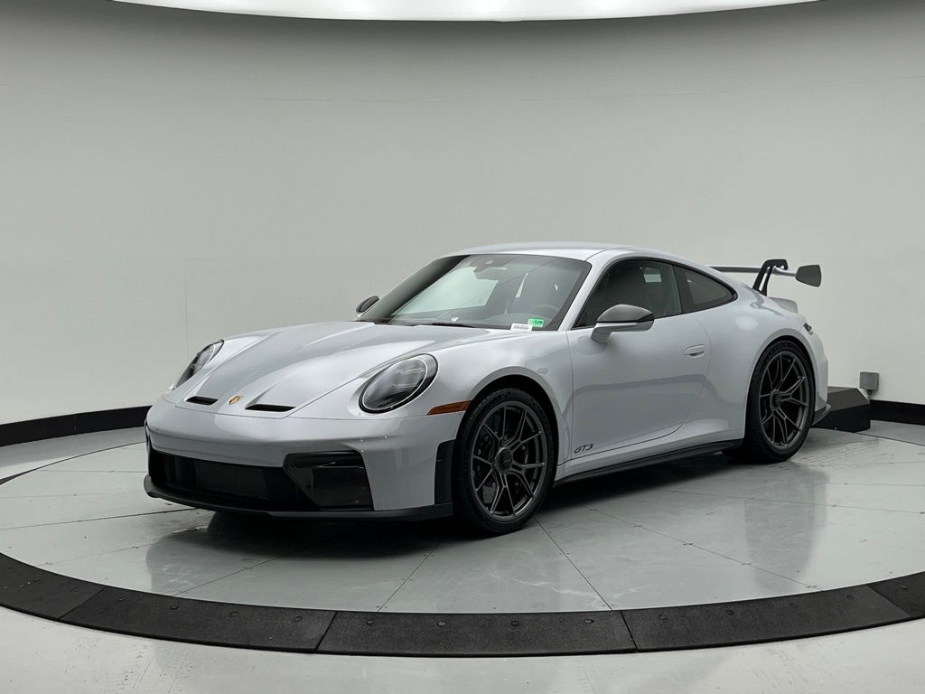 Thumbnail: 2026 Porsche 911 - 1