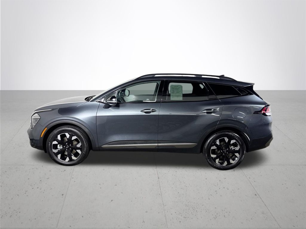 2024 Kia Sportage Plug-In Hybrid X-Line