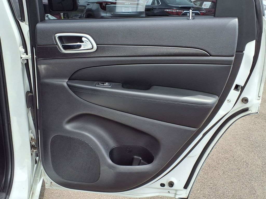 Used 2015 Jeep Grand Cherokee SUV