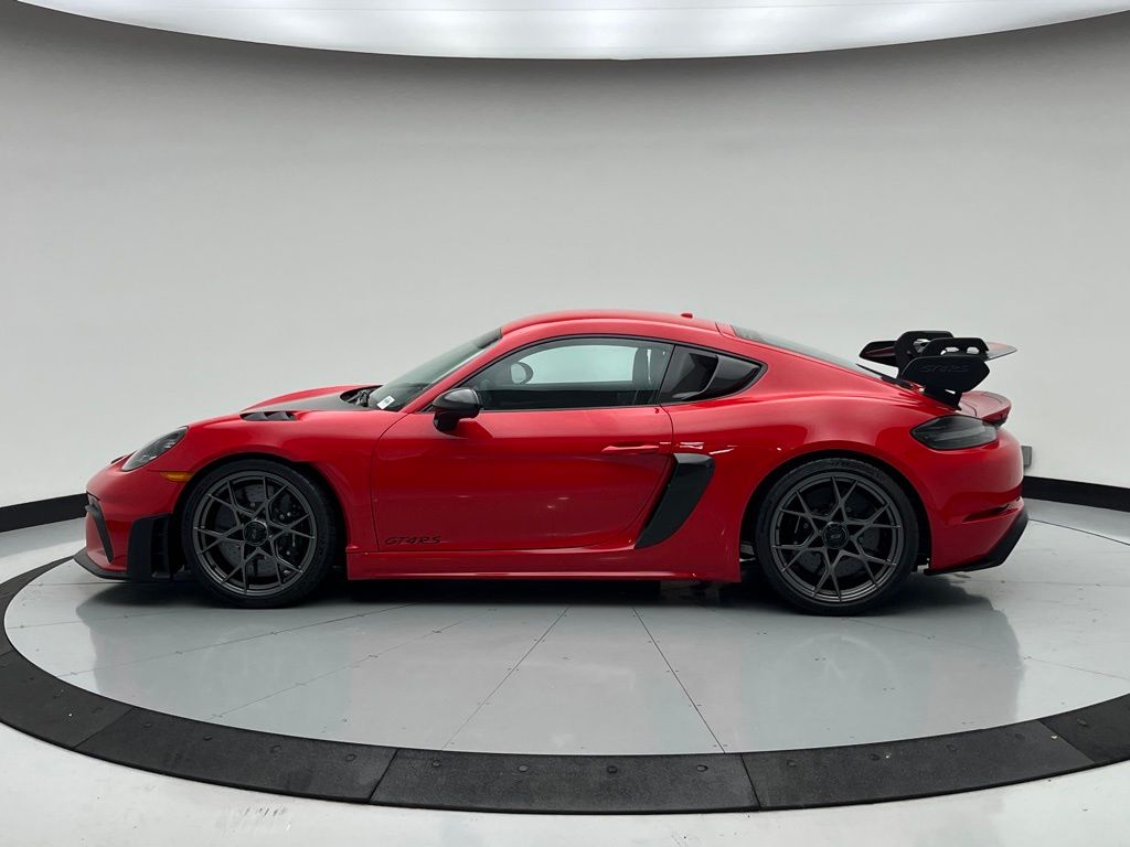 Thumbnail: 2025 Porsche 718 Cayman - 2