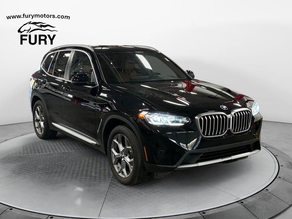 2024 BMW X3 xDrive30i AWD