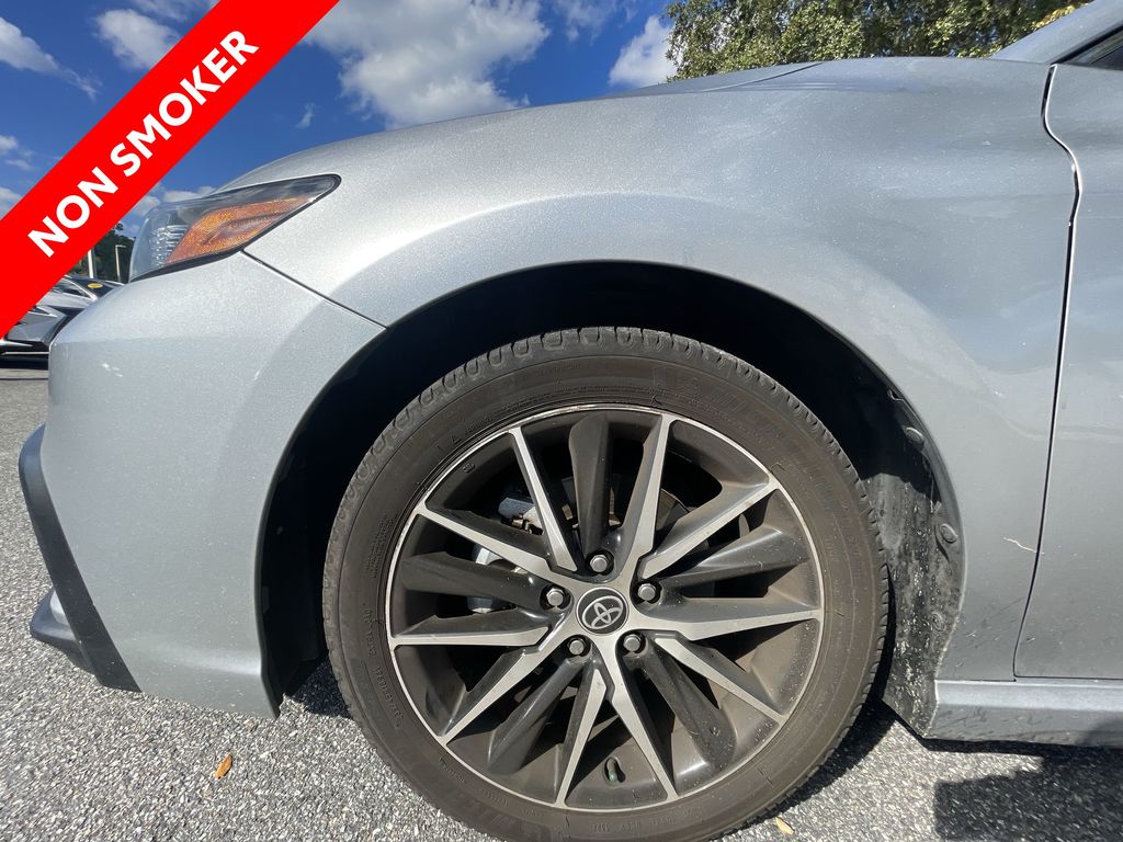 Used 2023 Toyota Camry Sedan