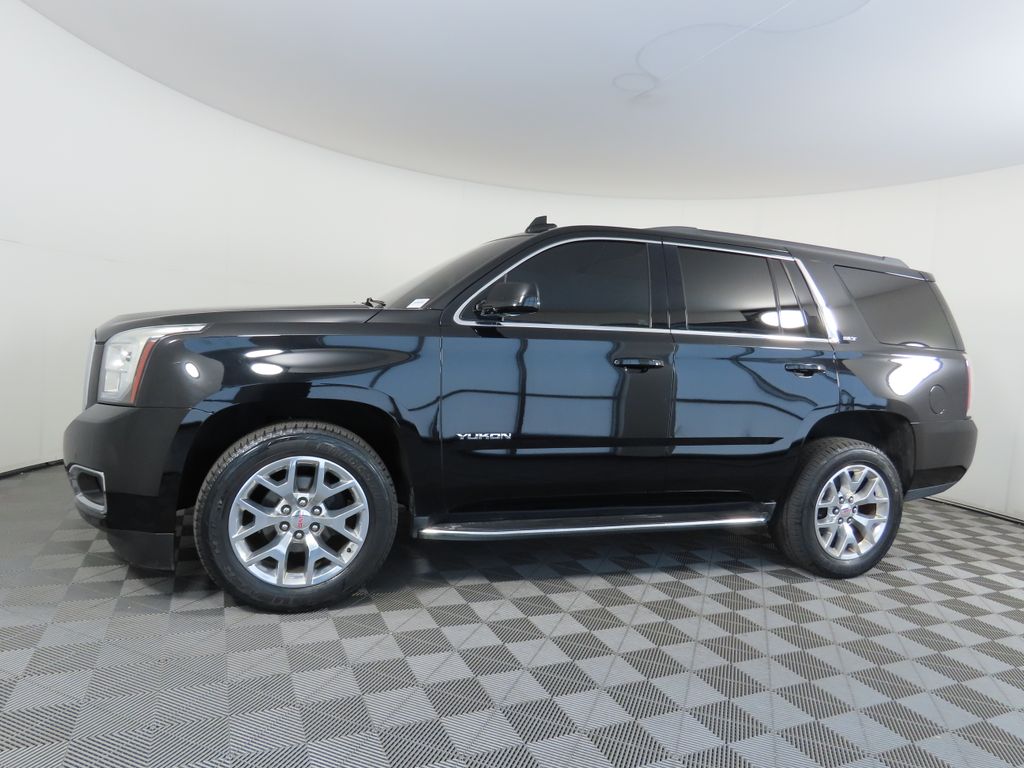 2019 GMC Yukon SLT 8