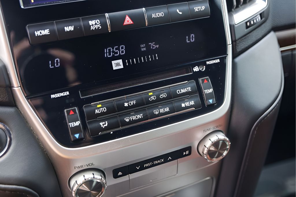 Used Car 2021 Toyota Land Cruiser  Base For Sale Under $90,000 In Austin, Texas