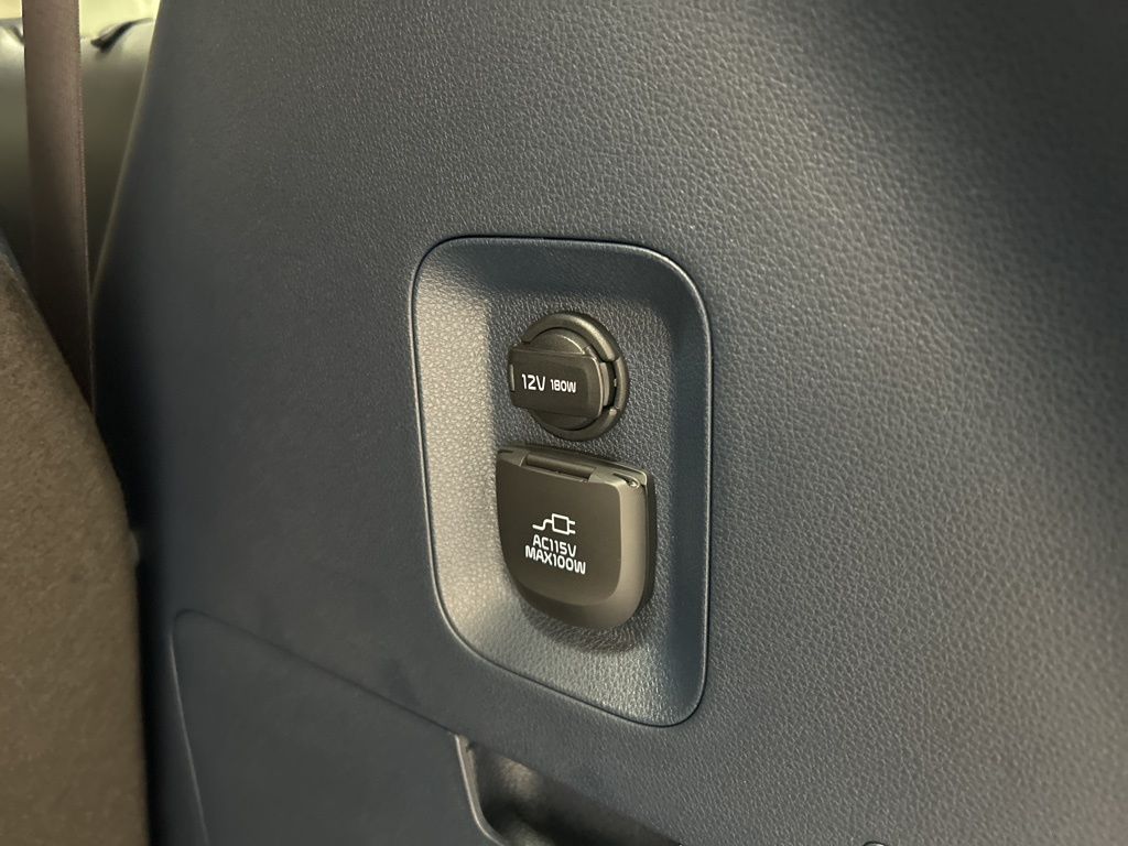 new 2026 Kia Carnival Hybrid car, priced at $52,945