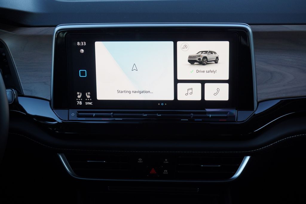 Thumbnail: 2026 Volkswagen Atlas - 11