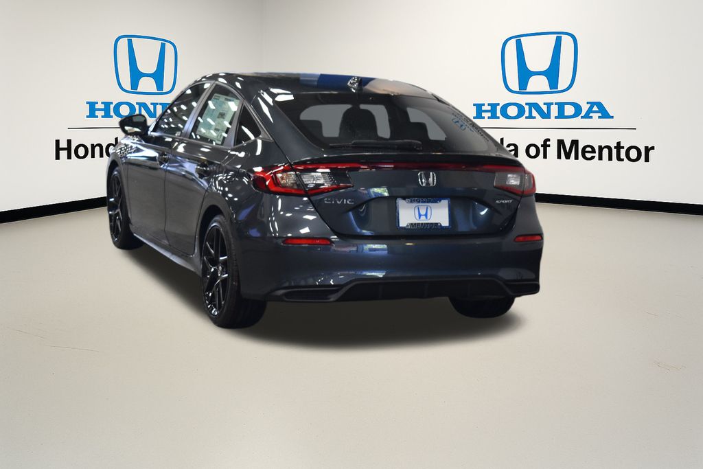 Thumbnail: 2026 Honda Civic - 5