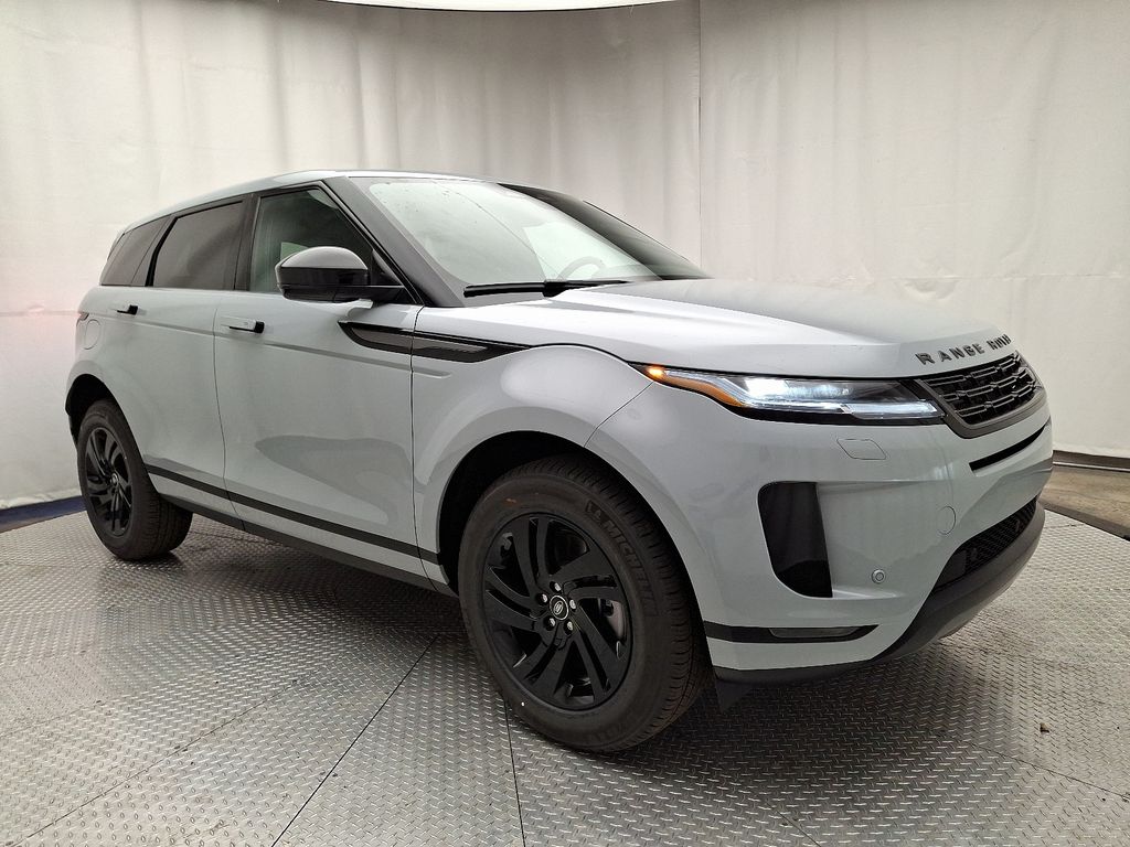 2026 Land Rover Range Rover Evoque S 2
