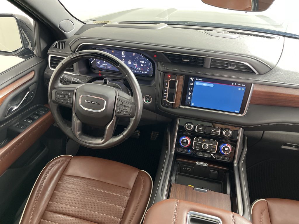 Thumbnail: 2024 GMC Yukon XL - 6
