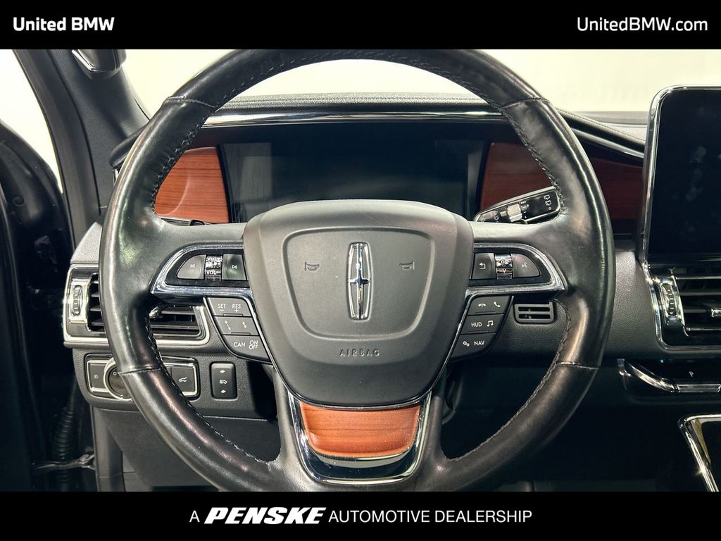2020 Lincoln Navigator Reserve 14