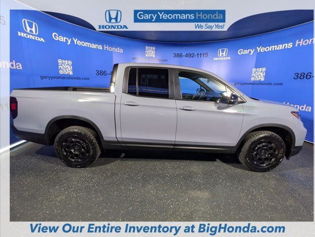 2026 Honda Ridgeline