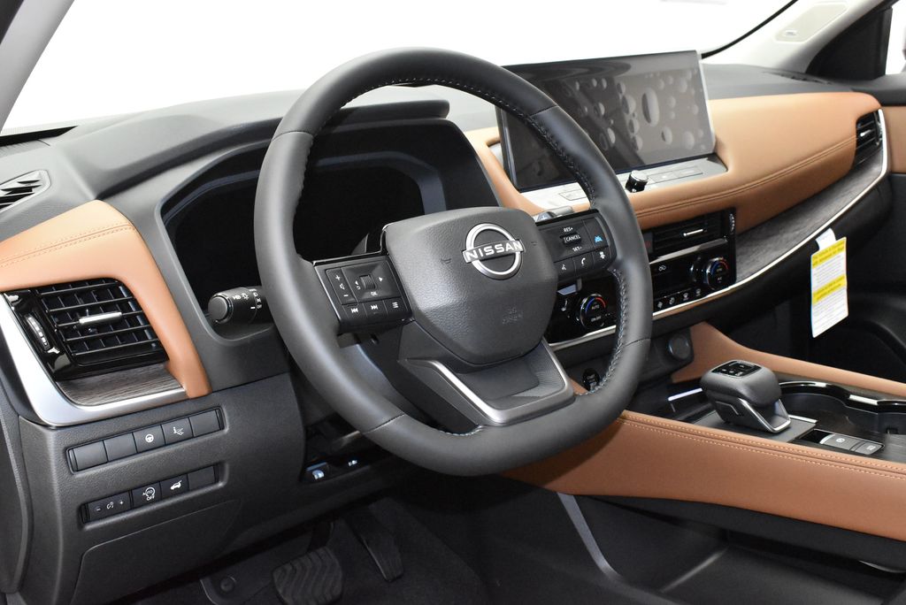 Thumbnail: 2026 Nissan Rogue - 16