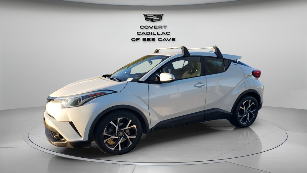 Used Car 2018 Toyota C-hr  Xle For Sale Under $15,000 In Austin, Texas
