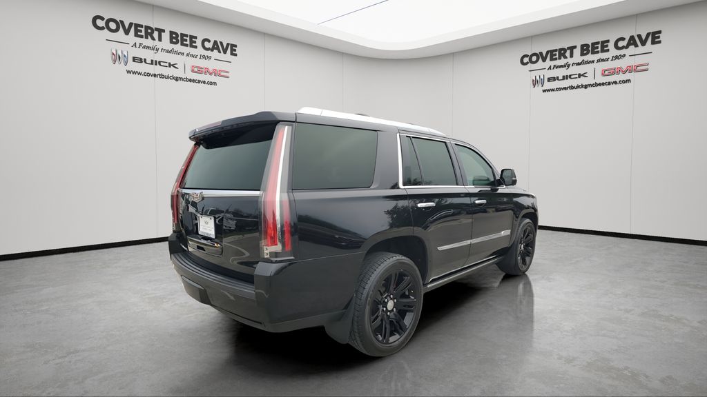 Used Car 2016 Cadillac Escalade  Premium For Sale Under $30,000 In Austin, Texas