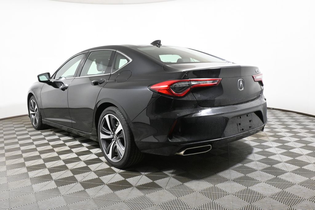 Thumbnail: 2025 Acura TLX - 5