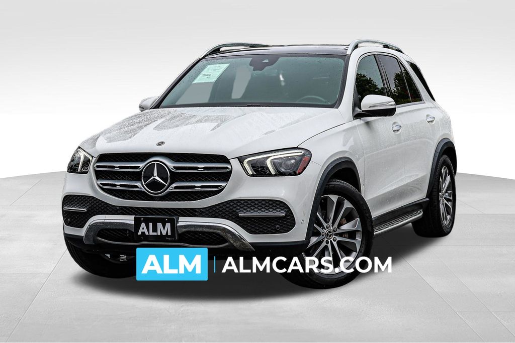 2023 Mercedes-Benz GLE GLE 350