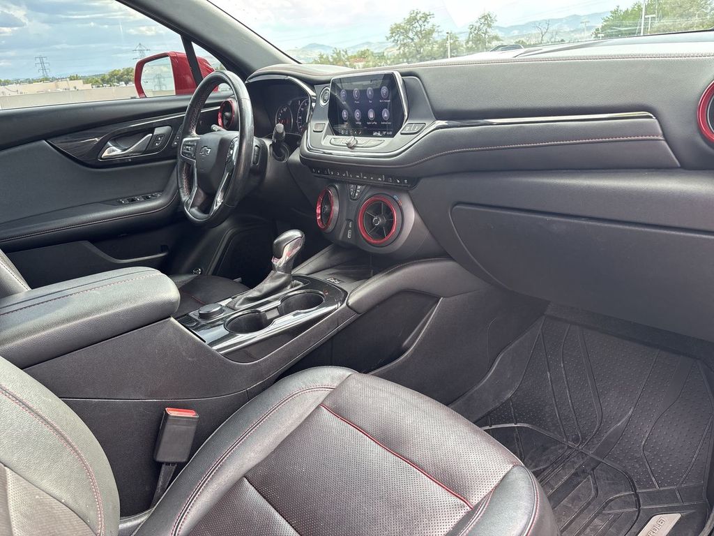 Used 2019 Chevrolet Blazer SUV