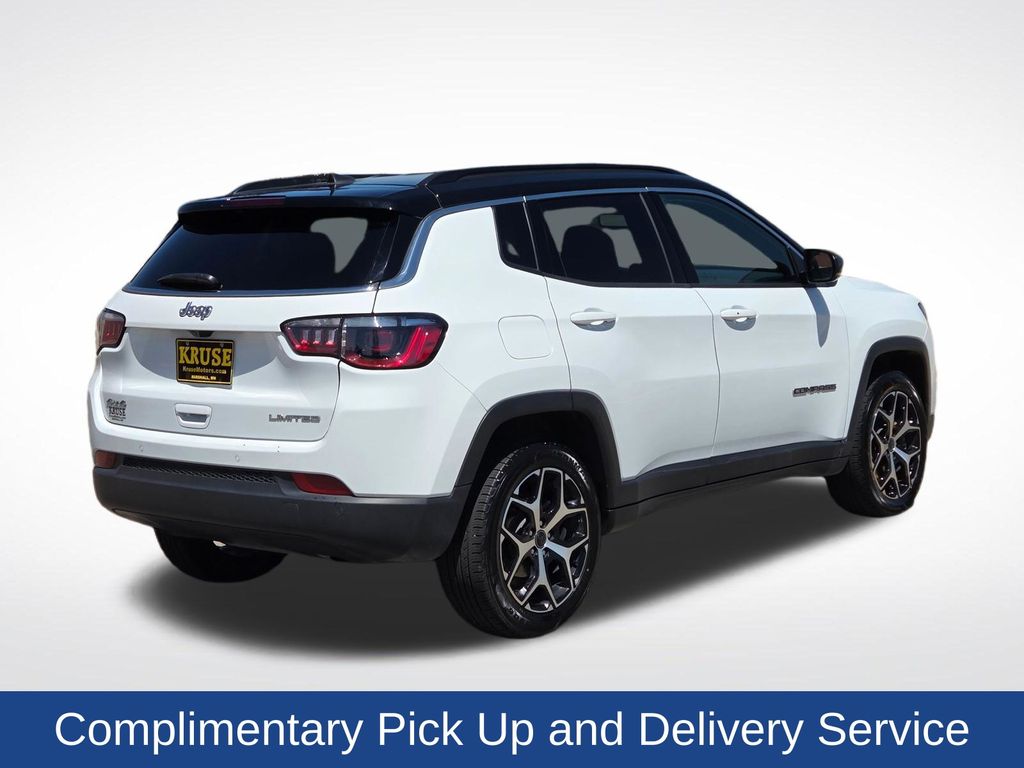 2025 Jeep Compass Limited