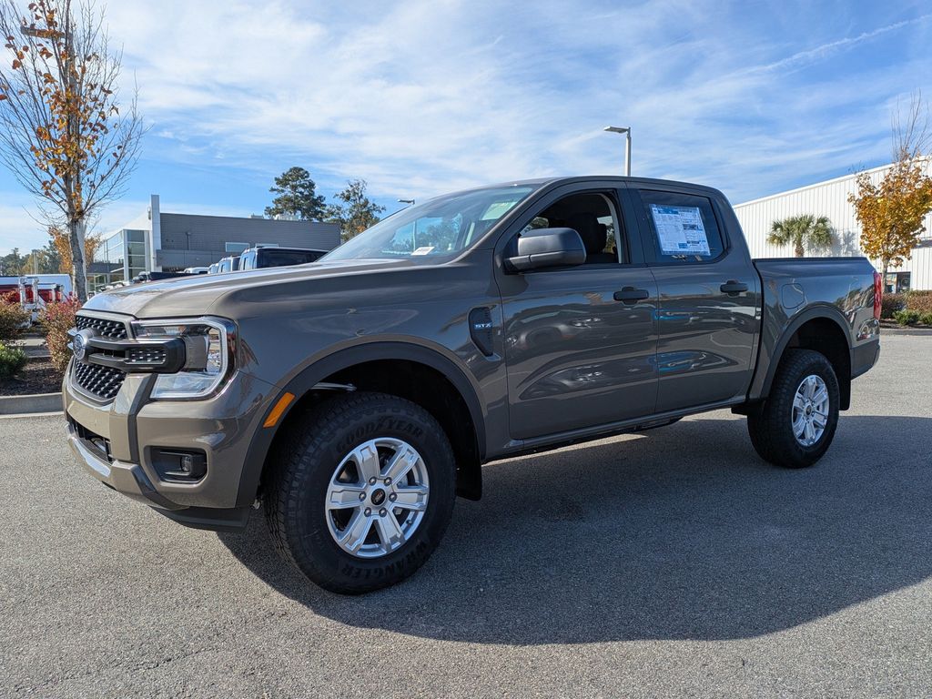 2025 Ford Ranger XL