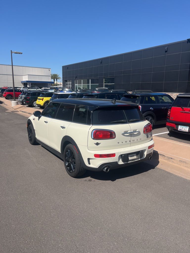 Thumbnail: 2019 MINI Cooper Clubman - 5