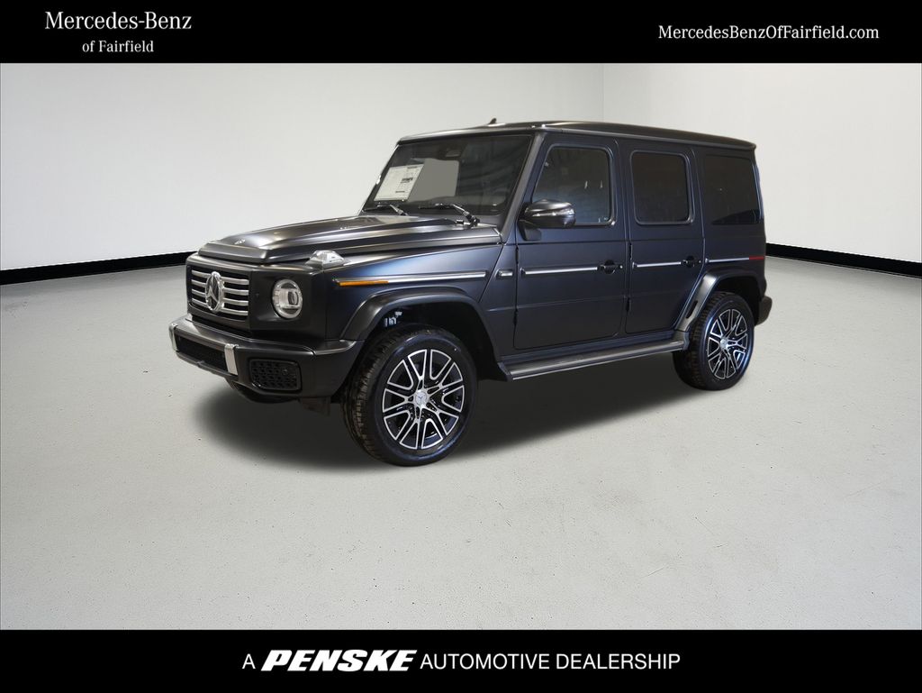 Thumbnail: 2026 Mercedes-Benz G-Class - 1