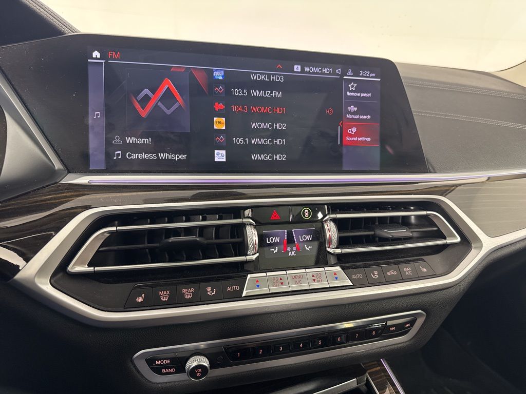 2021 BMW X7 xDrive40i 12