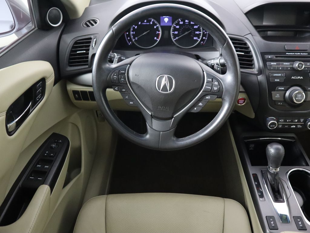 Thumbnail: 2013 Acura RDX - 10